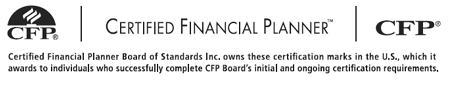 Rubicon Financial Network AZ, Certified Fiinancial, Board Certified Financial Planner